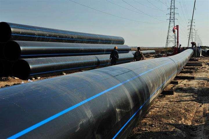 ống hdpe đen black hdpe pipe