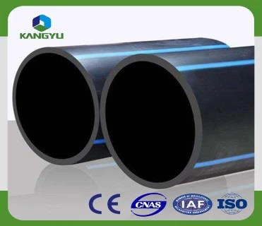 Ống HDPE đen cho thoát nước