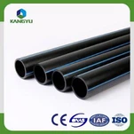 Ống HDPE cấp nước đen Nhà máy ống HDPE